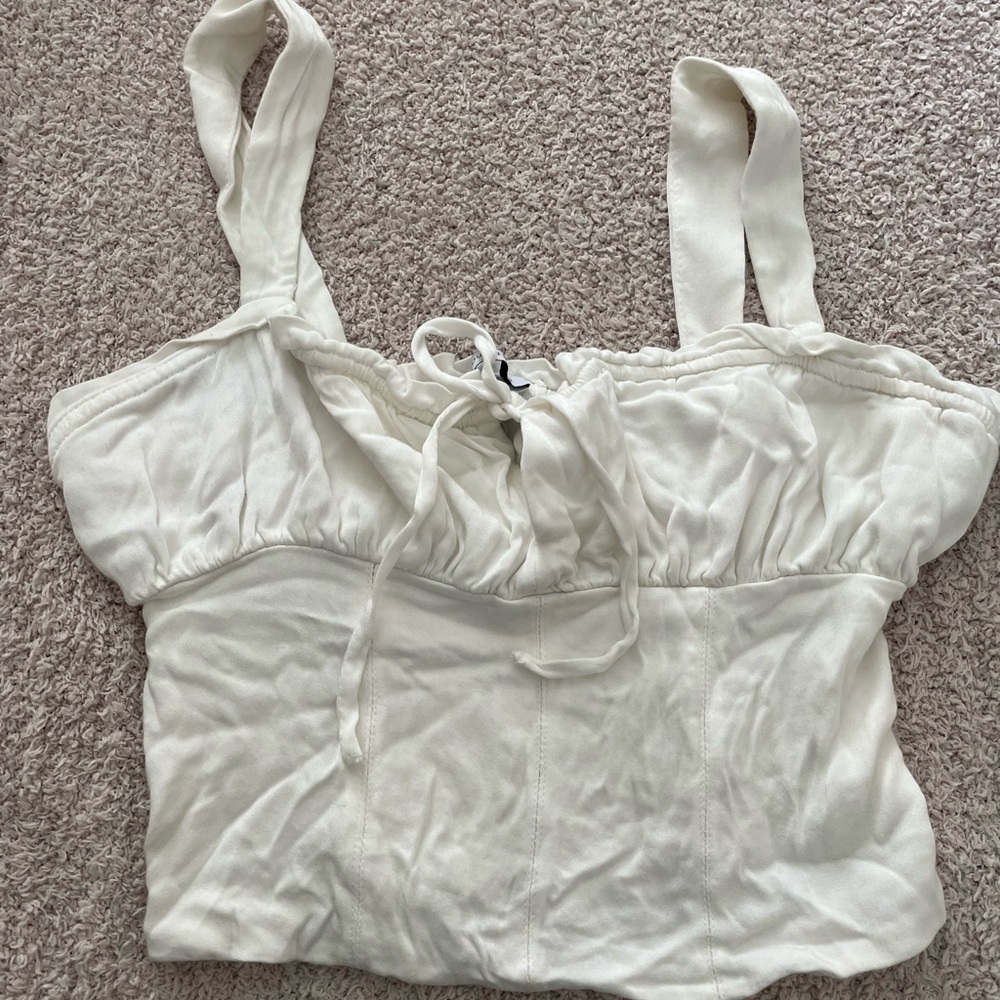 Urban Outfitters Crop Tank Top
